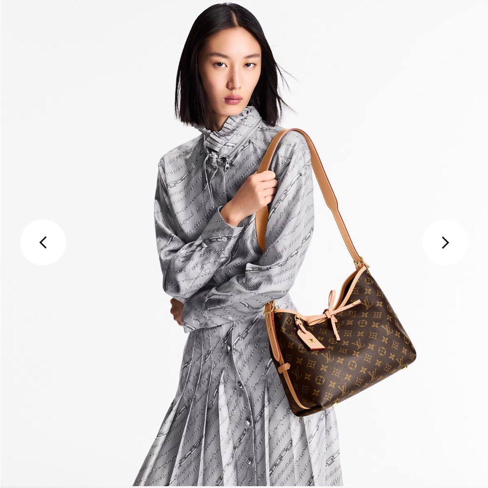 Louis Vuitton Carry All PM - Picture 8 of 12